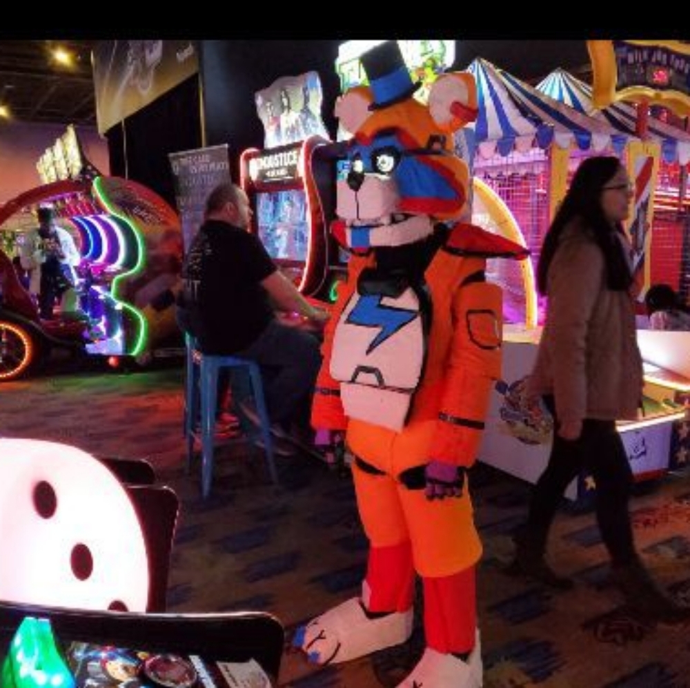 GlamRockFreddy